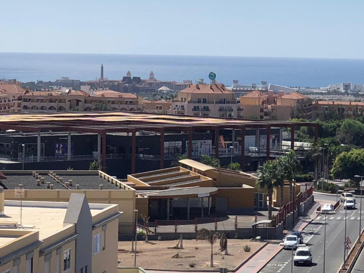 Tablero 404, Excelente Apto 6 Pax Cerca Playa Del Ingles Dış mekan fotoğraf