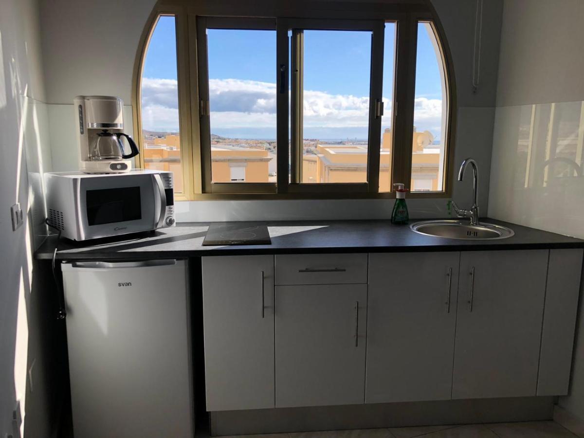 Tablero 404, Excelente Apto 6 Pax Cerca Playa Del Ingles Dış mekan fotoğraf