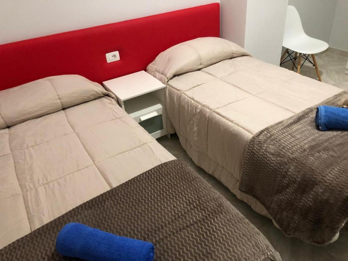 Tablero 404, Excelente Apto 6 Pax Cerca Playa Del Ingles Dış mekan fotoğraf
